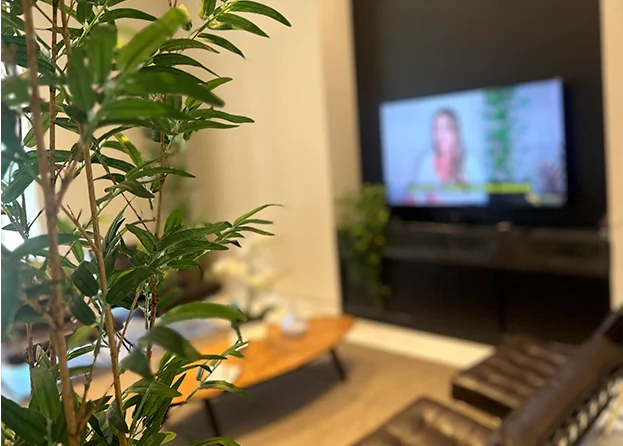 Tratamento de vasinhos e microvarizes com laser transdermico — Clinica AngioGold BH