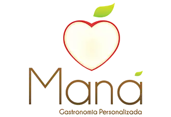 Logo Maná — parceira do Lipedema Day AngioGold em Belo Horizonte