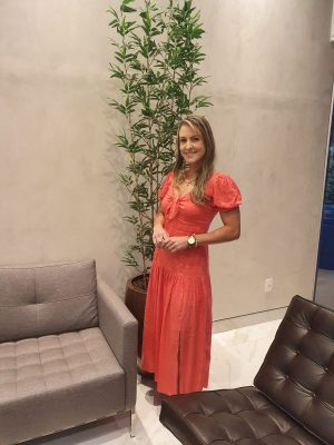 Dra Giselle Foureaux